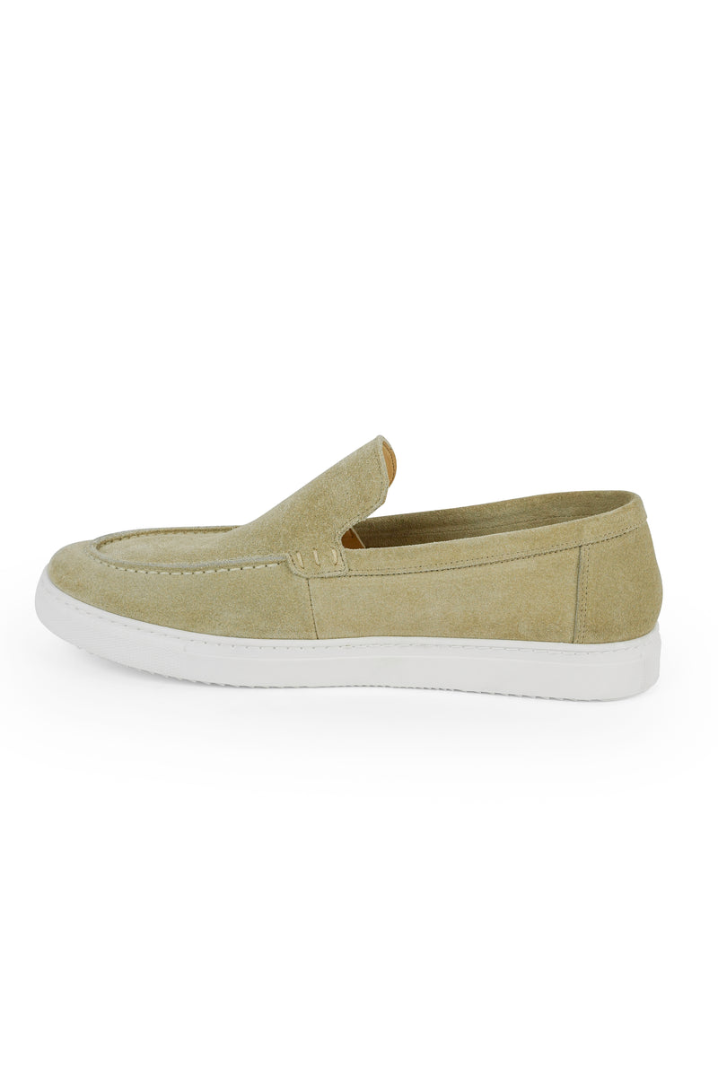 THE SOSA INSTAPPER - SUEDE LOAFER
