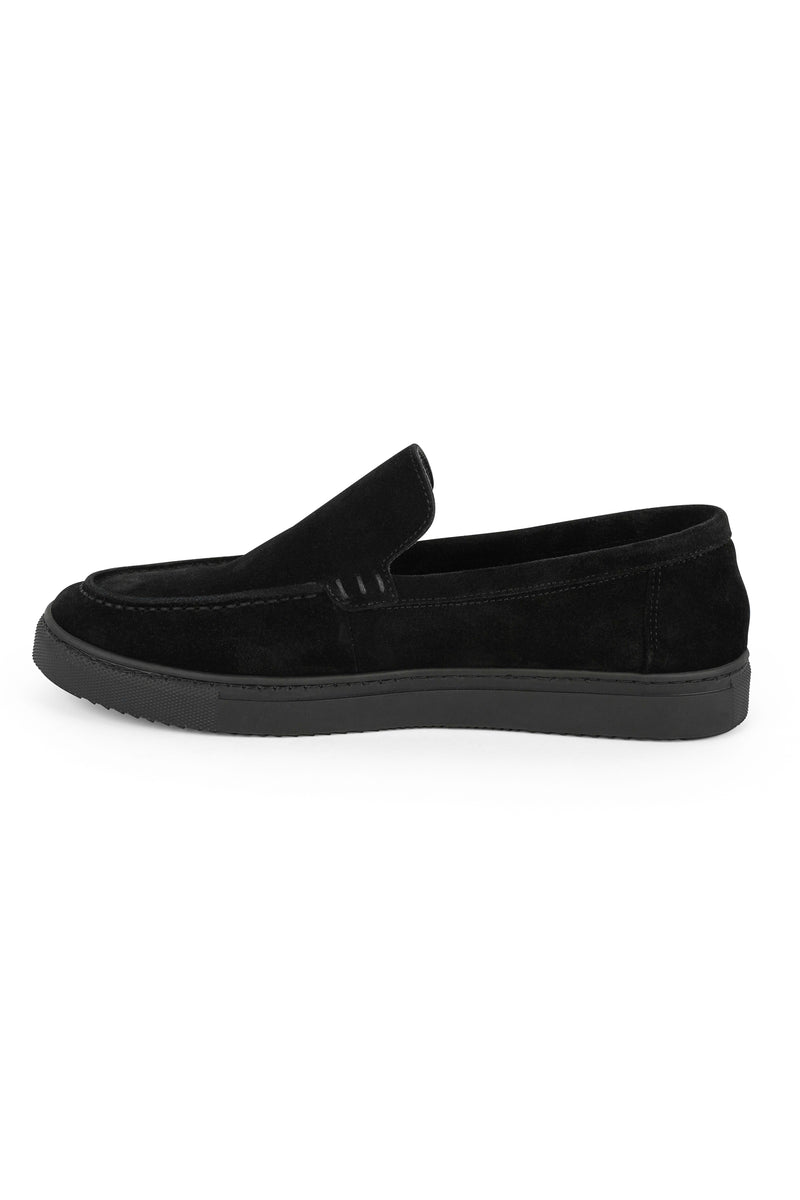 THE SOSA INSTAPPER - SUEDE LOAFER
