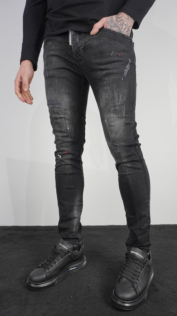 THE RATUSA ICON JEANS - SLIM FIT EN STRETCH - Herenkleding Vibes Fashion