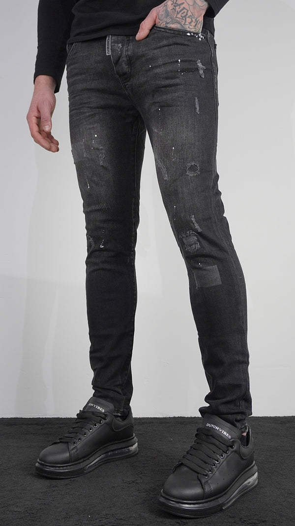 THE HARBOUR ICON JEANS - SLIM FIT EN STRETCH - Herenkleding Vibes Fashion