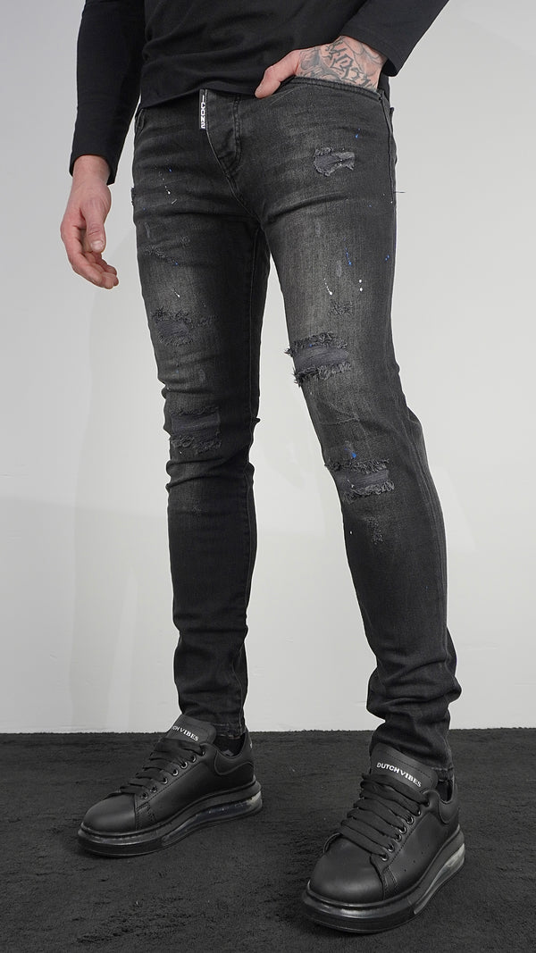 THE STARLING ICON JEANS - SLIM FIT EN STRETCH - Herenkleding Vibes Fashion