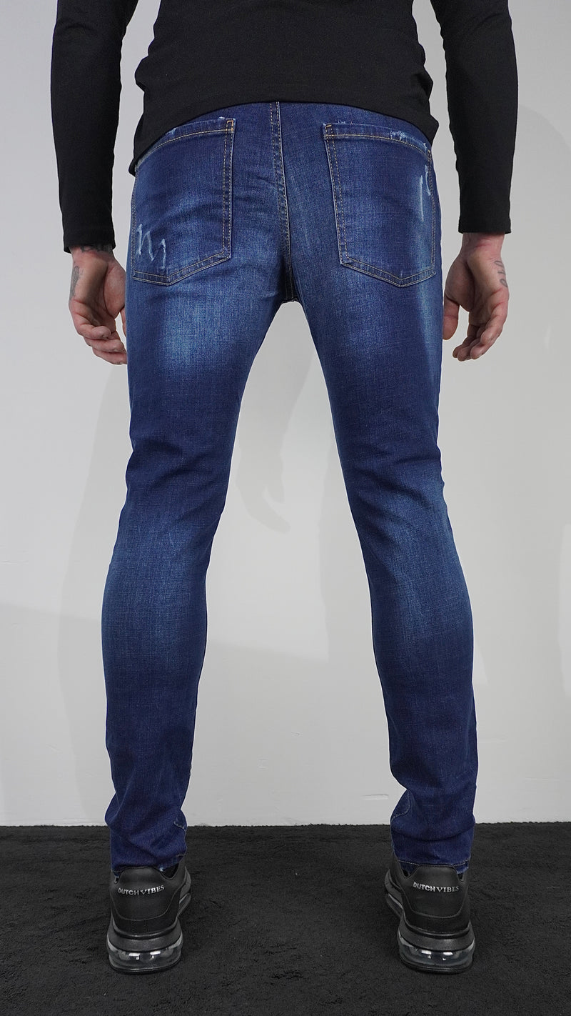 THE REDIT ICON JEANS - SLIM FIT EN STRETCH