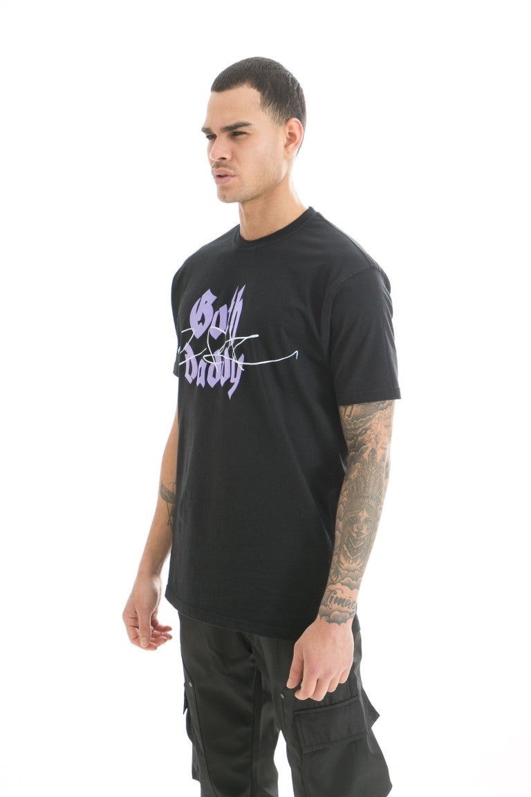 THE BOTH DADDY T SHIRT - OVERSIZED & LOOSE FIT