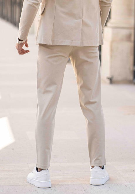 The Salerno Pantalon - Herenkleding Vibes Fashion
