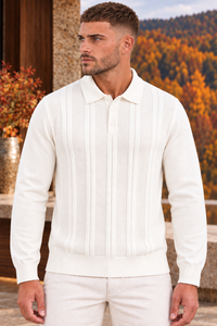 THE NAZARE SWEATER