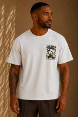 THE WHITE T-SHIRT