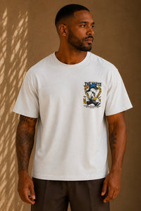 THE WHITE T-SHIRT