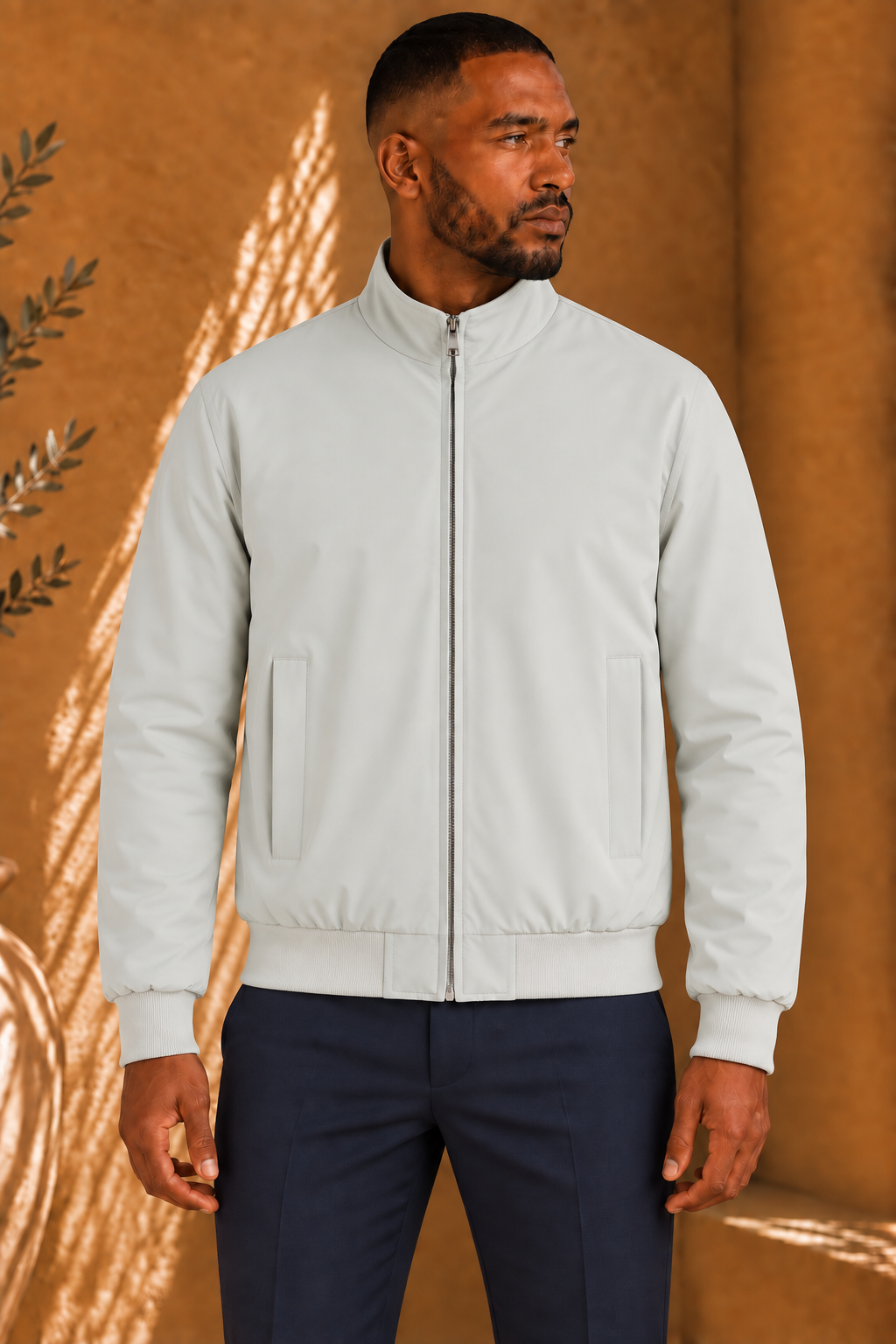 THE POSTIANO JACKET