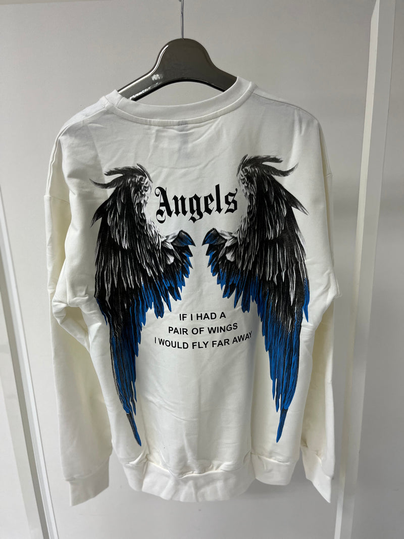 'Angels' Trui voor Heren & Unieke design