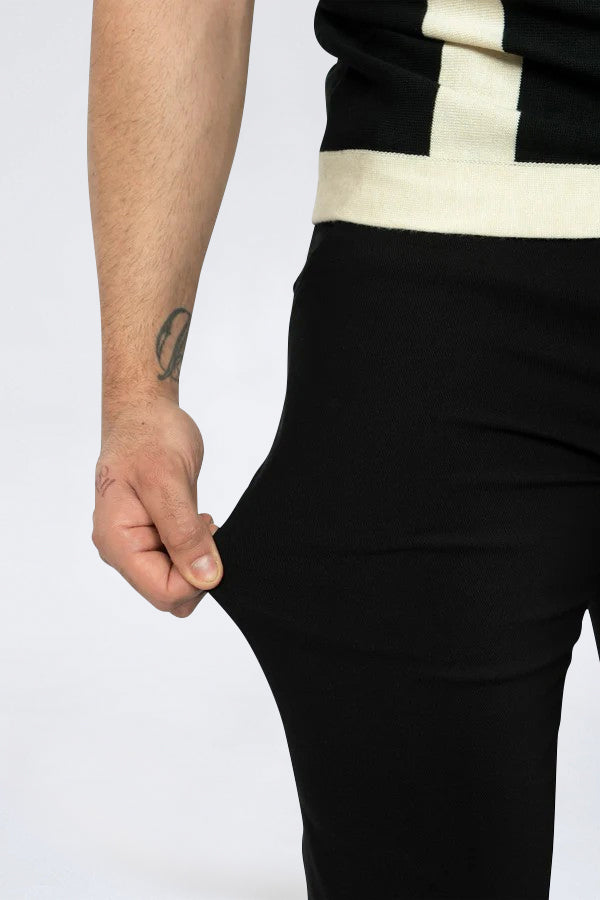 THE PARIS PANTALON - SUPER STRETCH