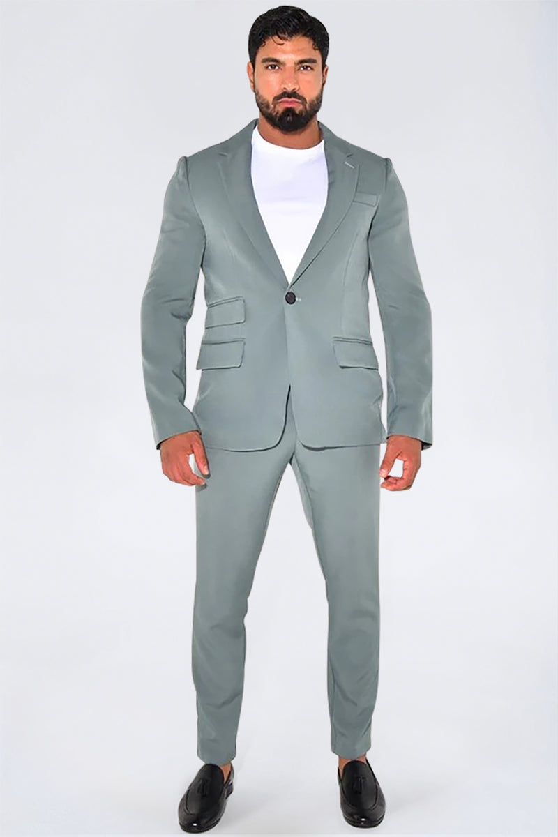 THE CATANA 2 PIECE SUIT