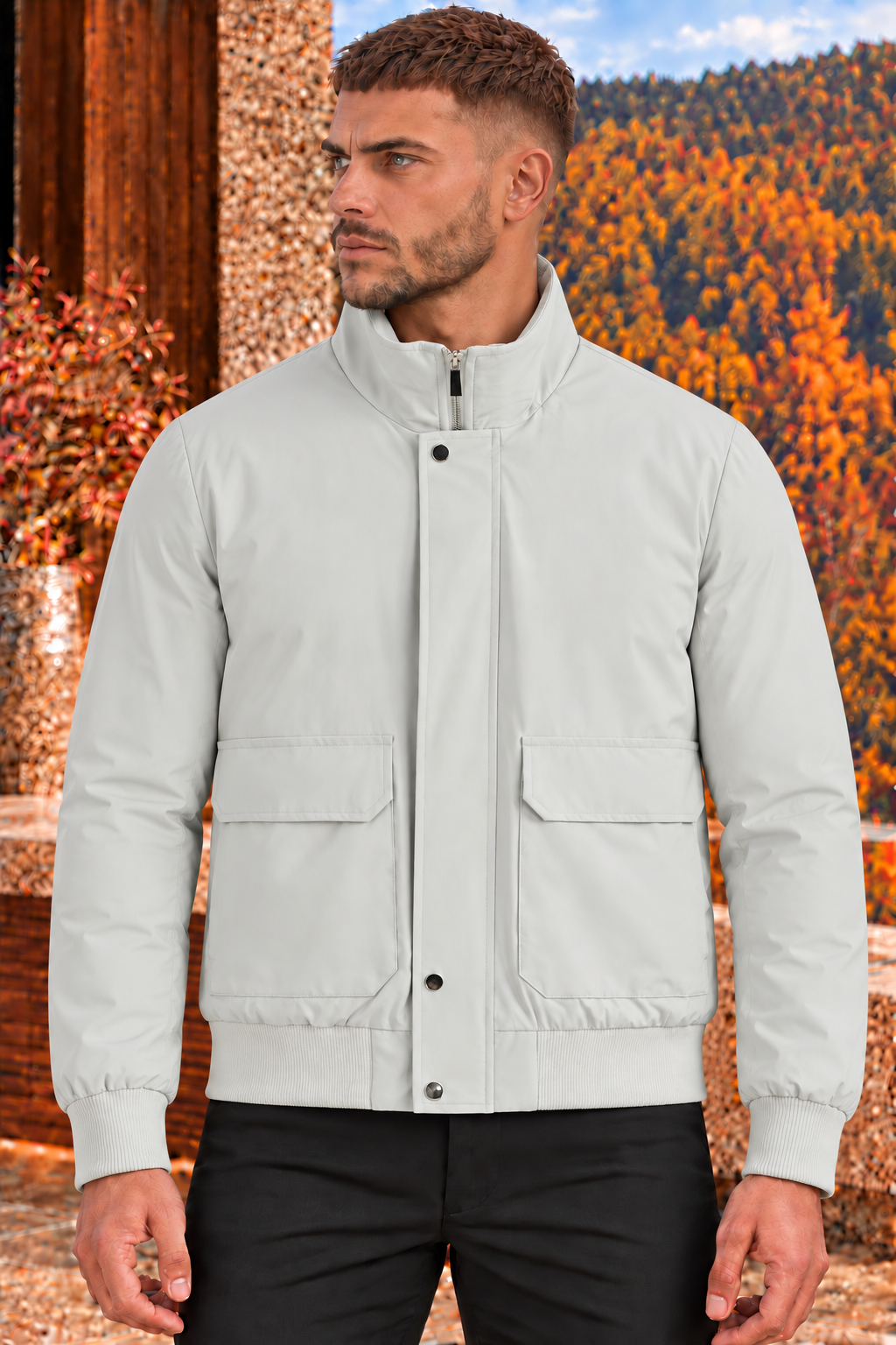THE MADEIRA JACKET