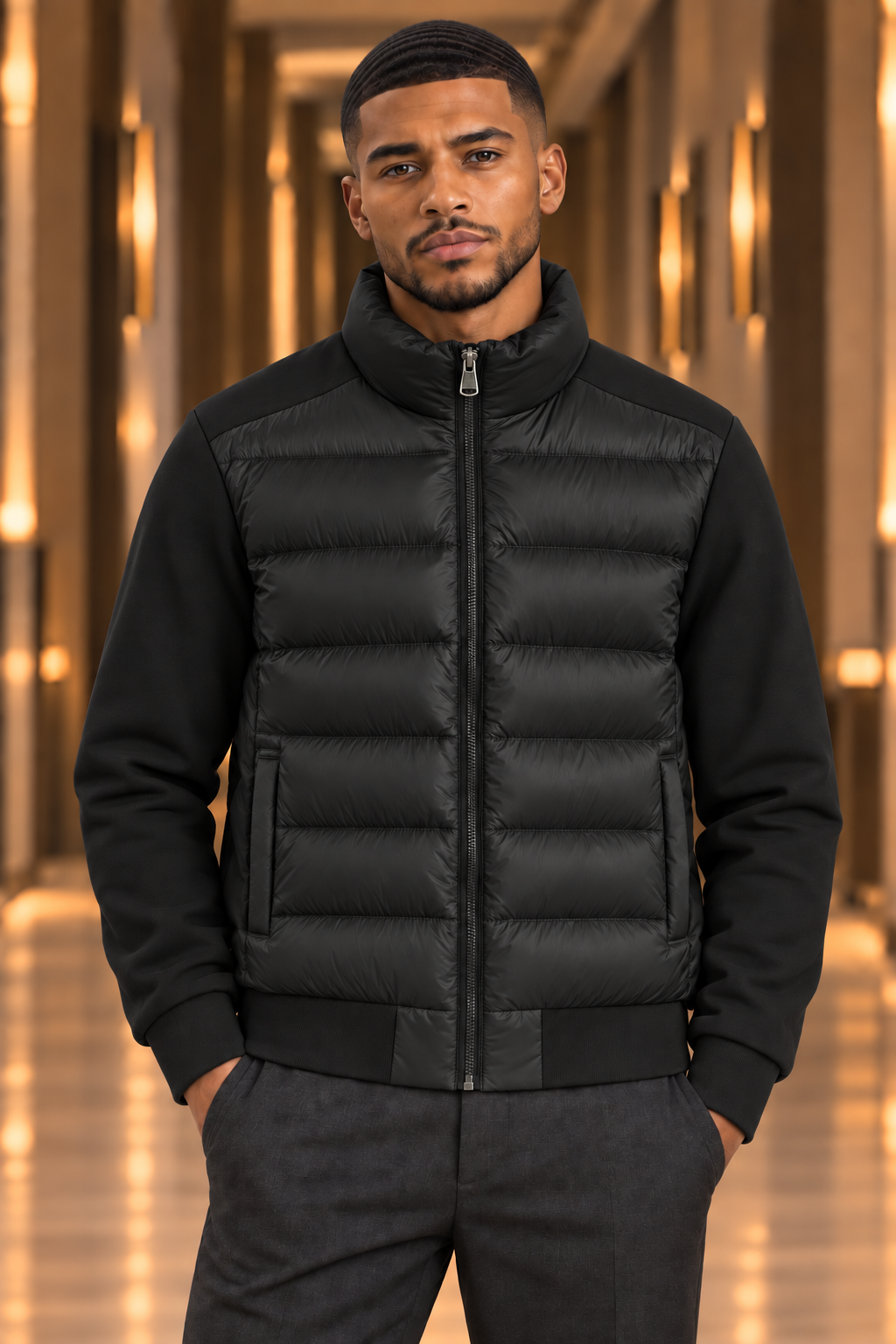THE NORDIC JACKET