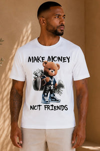 THE MAKE MONEY NOT FRIENDS