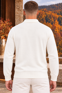THE NAZARE SWEATER