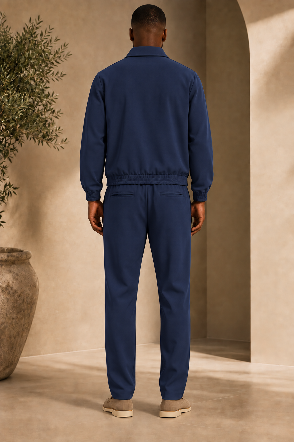 THE SINTRA TECH SUIT