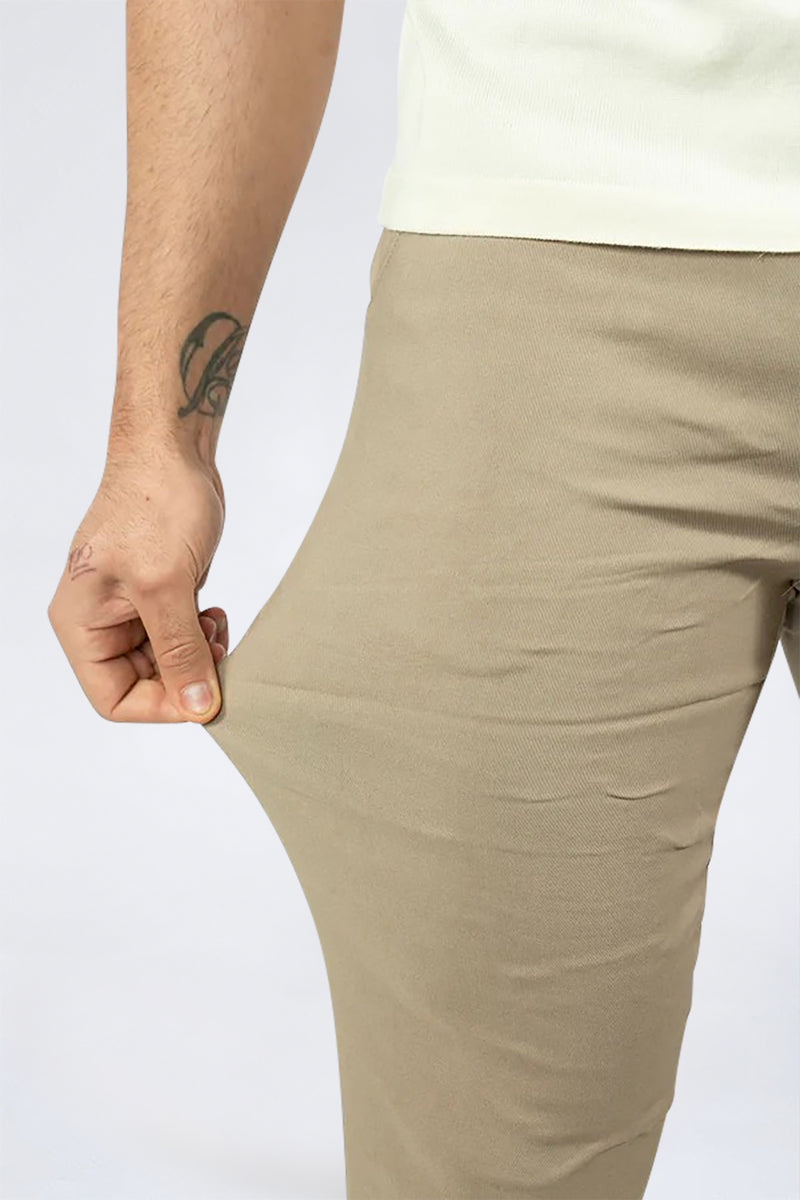 THE PARIS PANTALON - SUPER STRETCH