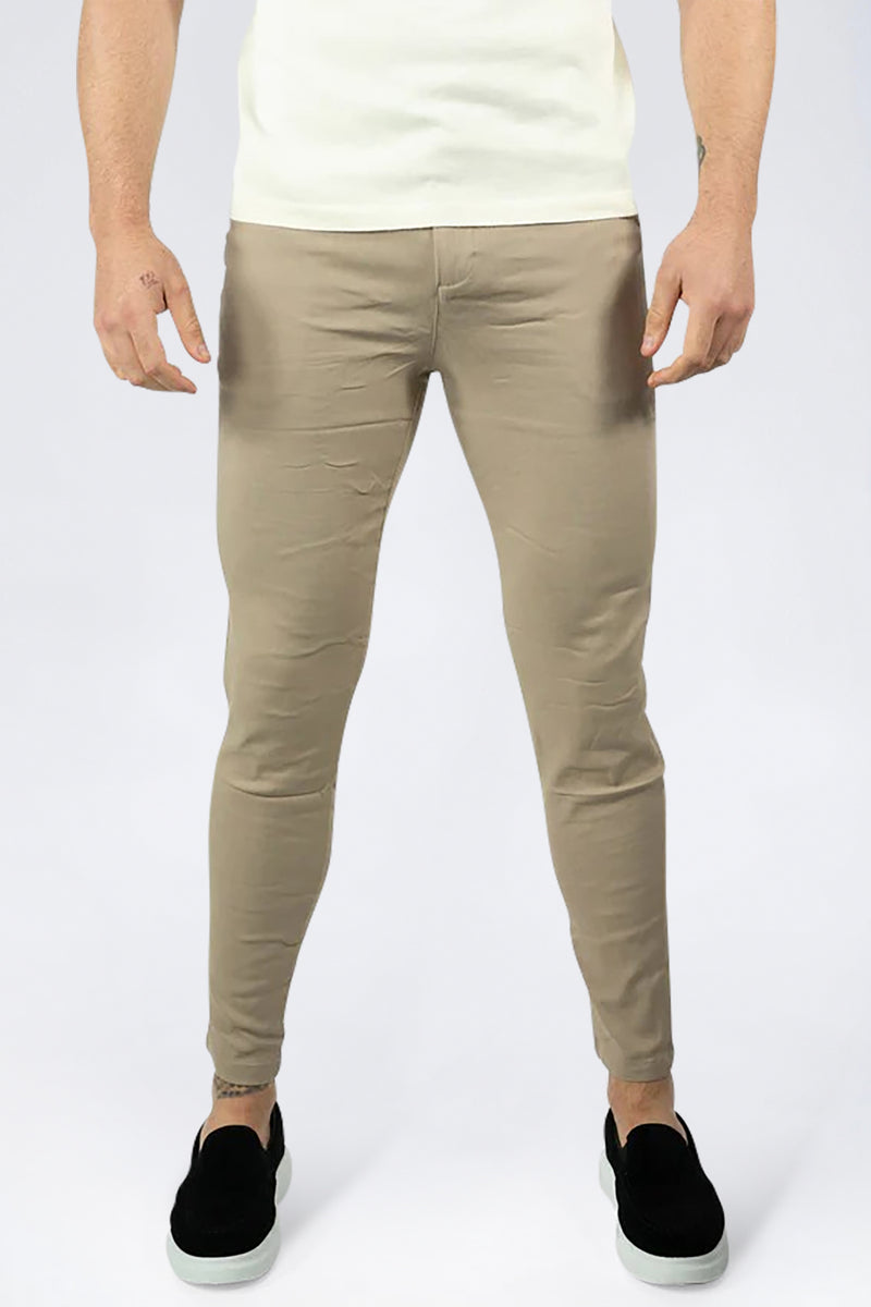 THE PARIS PANTALON - SUPER STRETCH