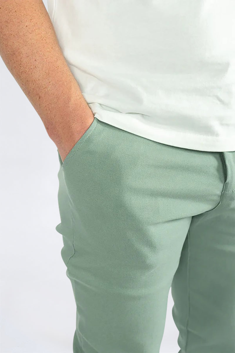 THE PARIS PANTALON - SUPER STRETCH