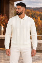 THE NAZARE SWEATER