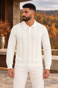 THE NAZARE SWEATER