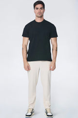 THE SEVILLA PANTALON - SLIM FIT STRETCH