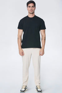 THE SEVILLA PANTALON - SLIM FIT STRETCH