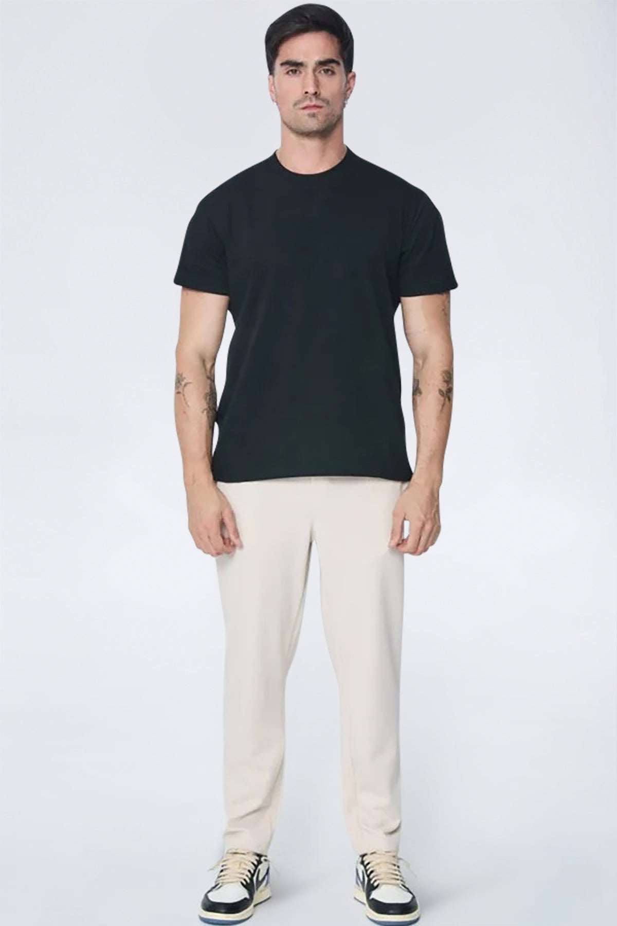 THE SEVILLA PANTALON - SLIM FIT STRETCH