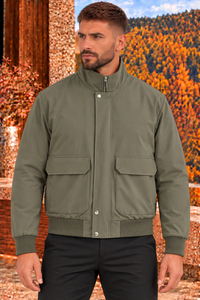 THE MADEIRA JACKET