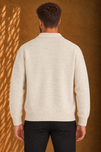 THE TAVIRA SWEATER