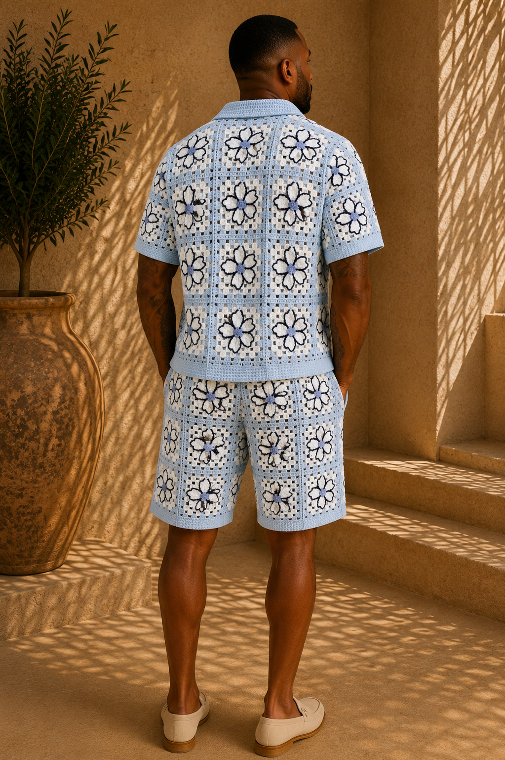 THE MALAGA SUMMERSET