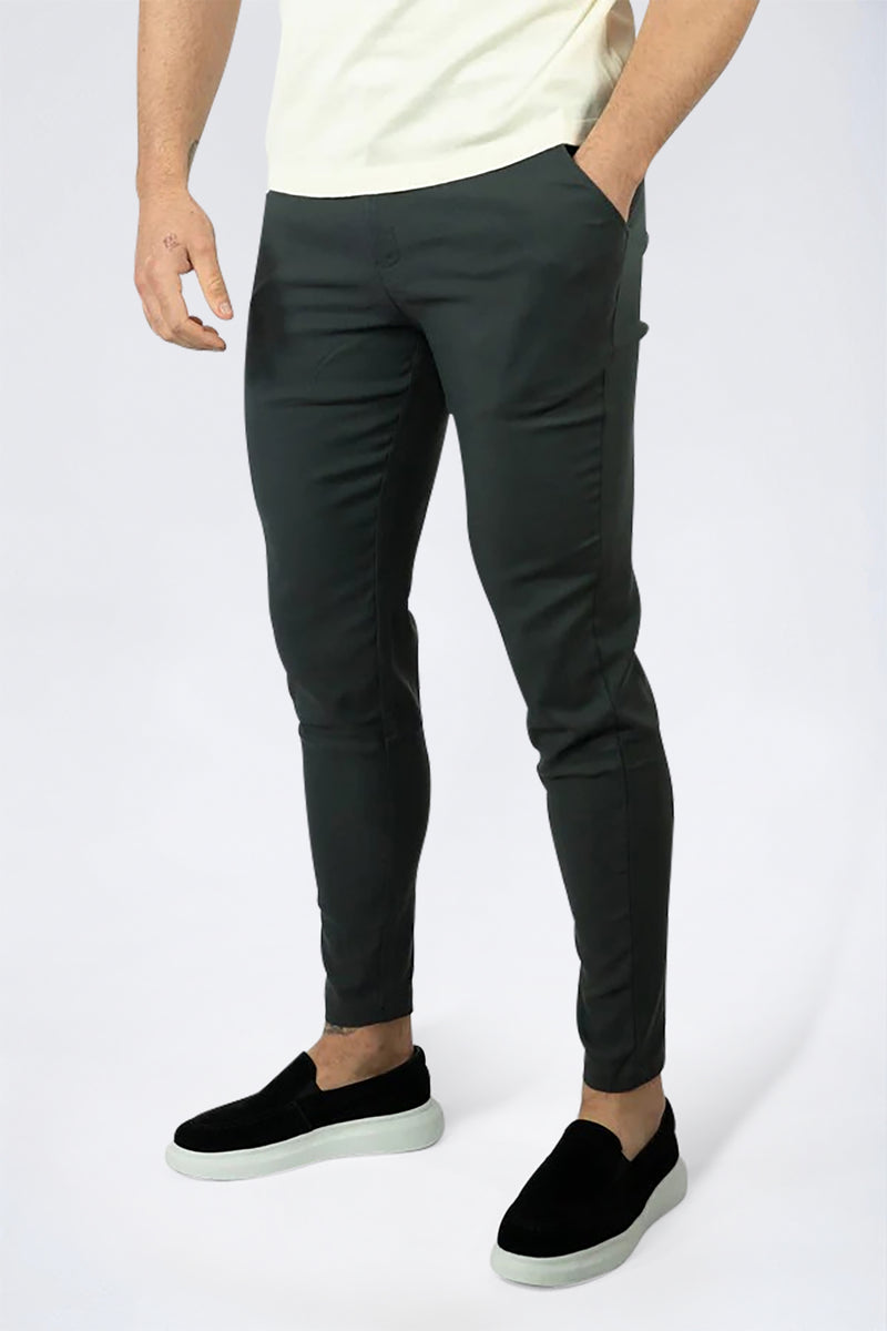 THE PARIS PANTALON - SUPER STRETCH