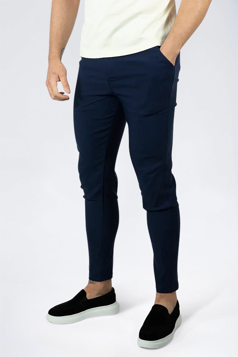 THE PARIS PANTALON - SUPER STRETCH