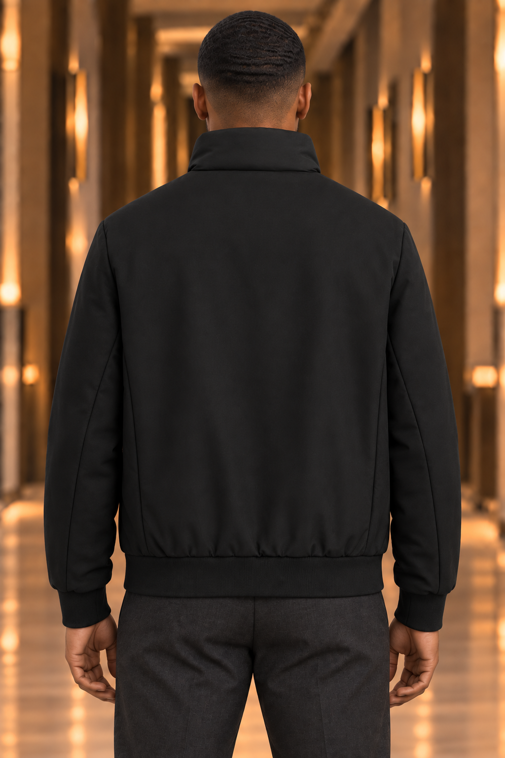 THE NORDIC JACKET