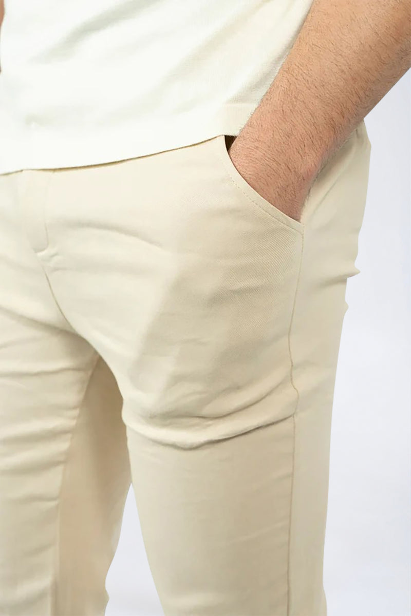 THE PARIS PANTALON - SUPER STRETCH