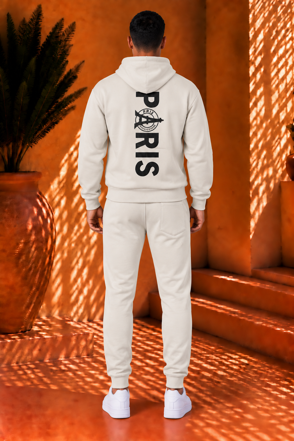 THE EIFFEL TRACKSUIT