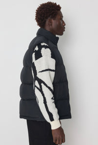 THE STOCKHOLM ZIPPED BODYWARMER
