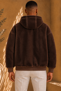 THE ALASKA REVERSIBLE JACKET