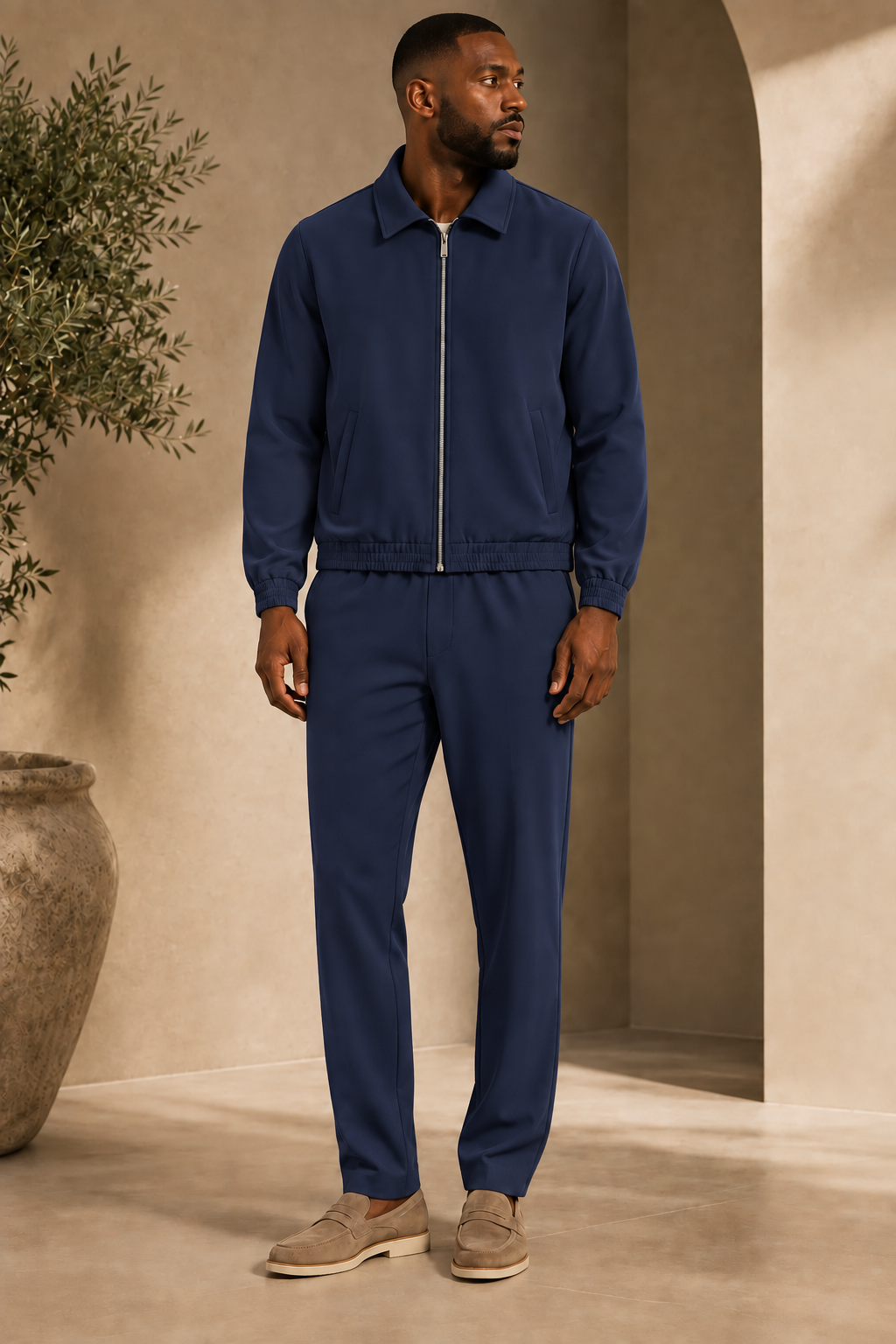 THE SINTRA TECH SUIT