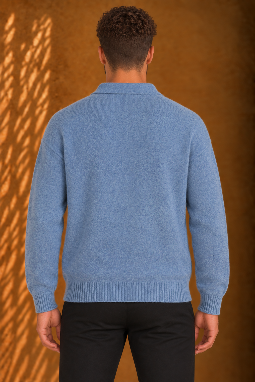 THE TAVIRA SWEATER