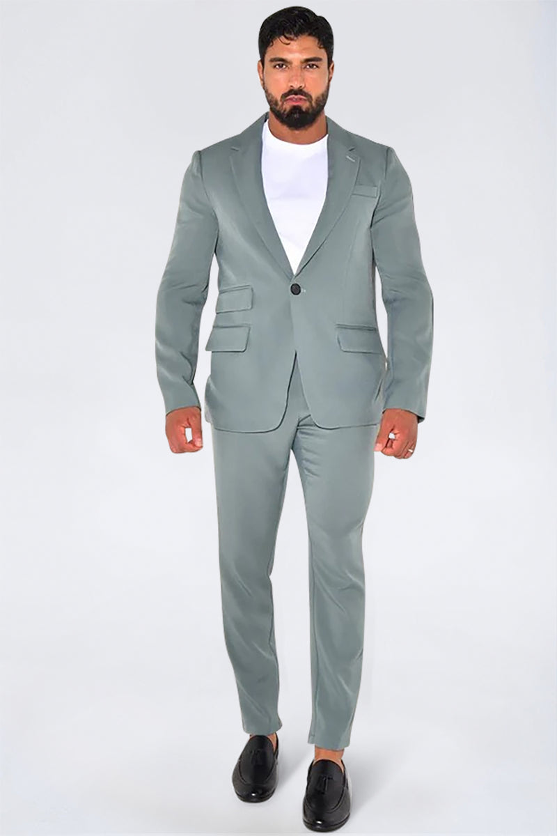 THE CATANA 2 PIECE SUIT