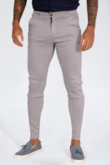 THE BARCELONA STRETCH PANTALON