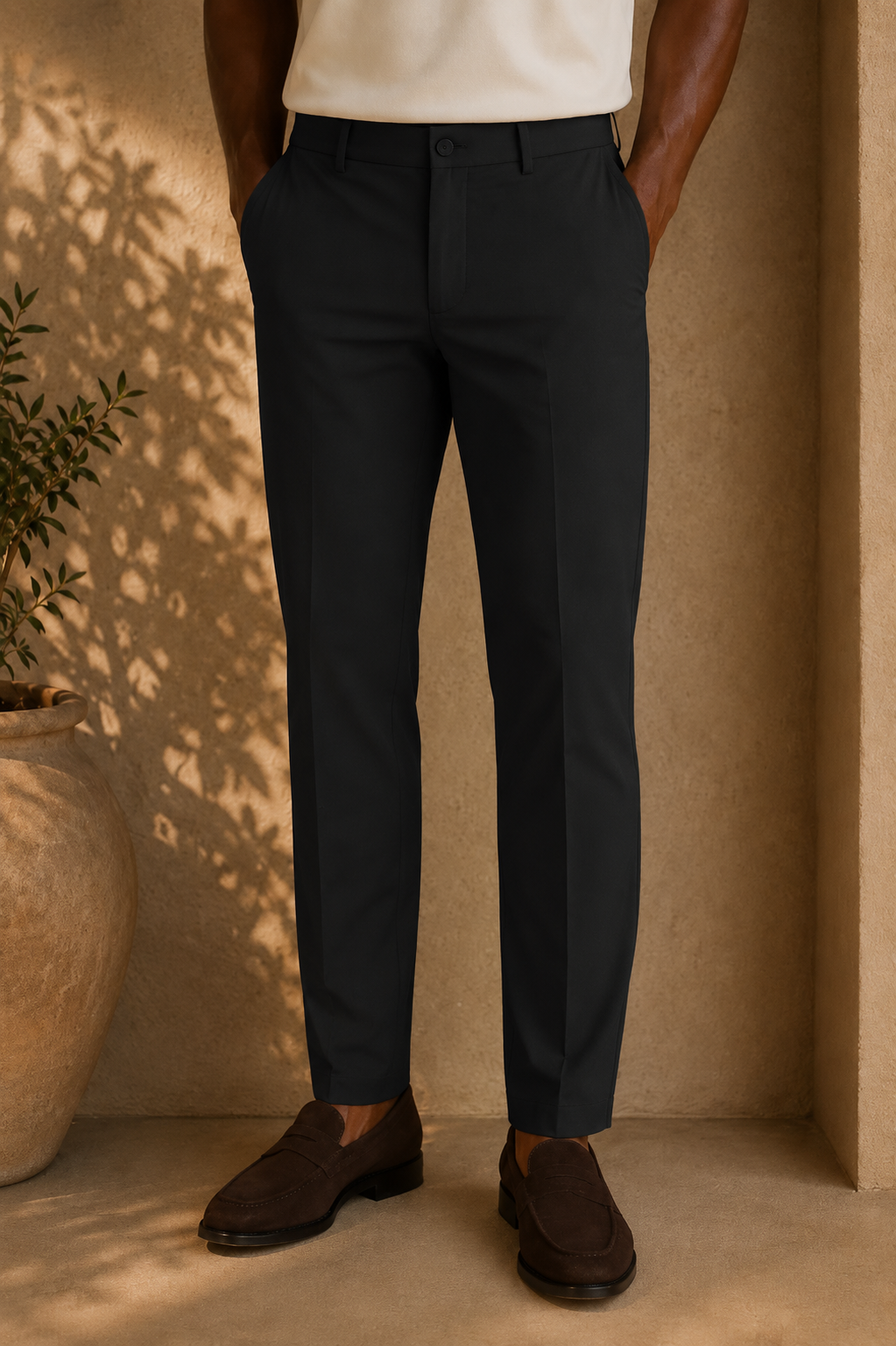 THE SAVONA TECH TROUSERS