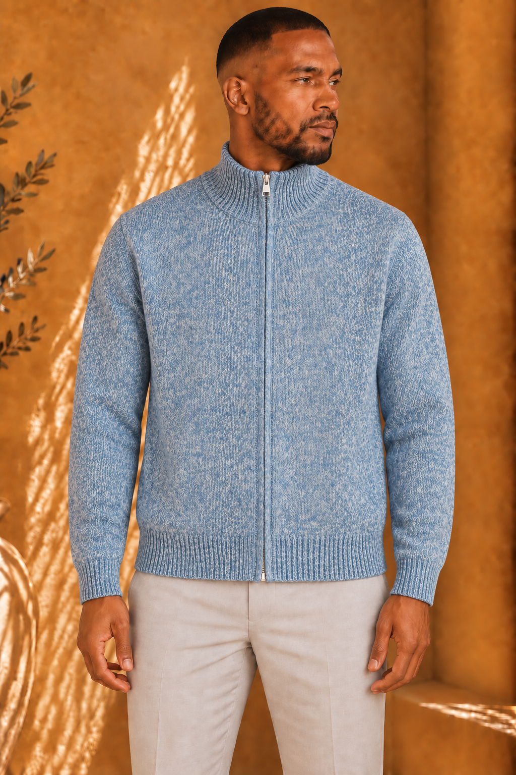 THE SANREMO VEST