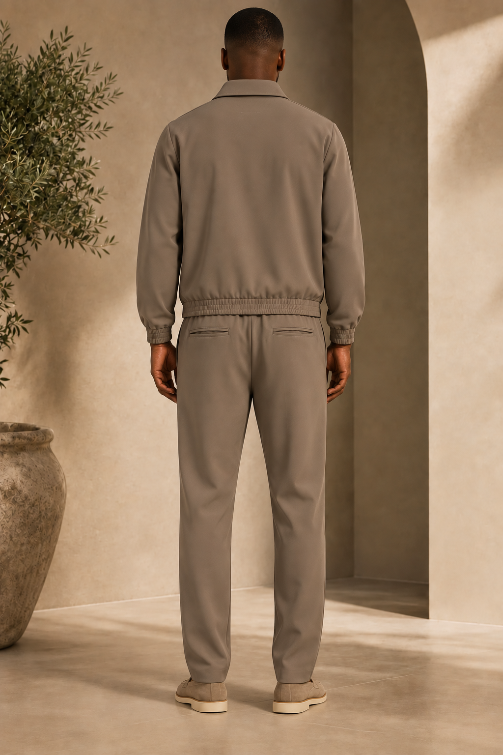 THE SINTRA TECH SUIT