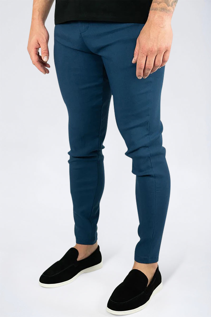 THE PARIS PANTALON - SUPER STRETCH