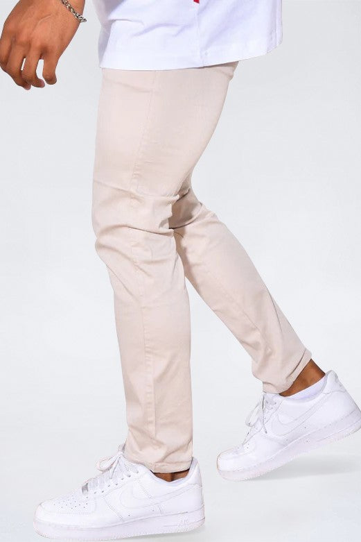 THE BARCELONA STRETCH PANTALON