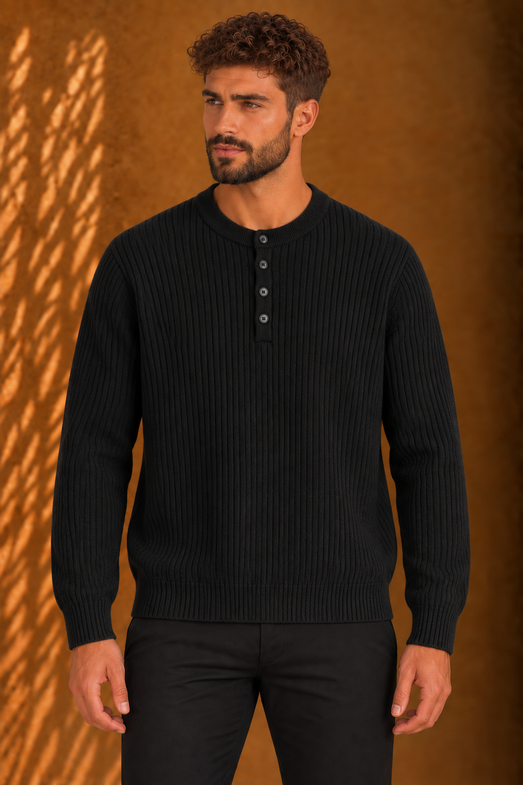 THE LISBOA SWEATER