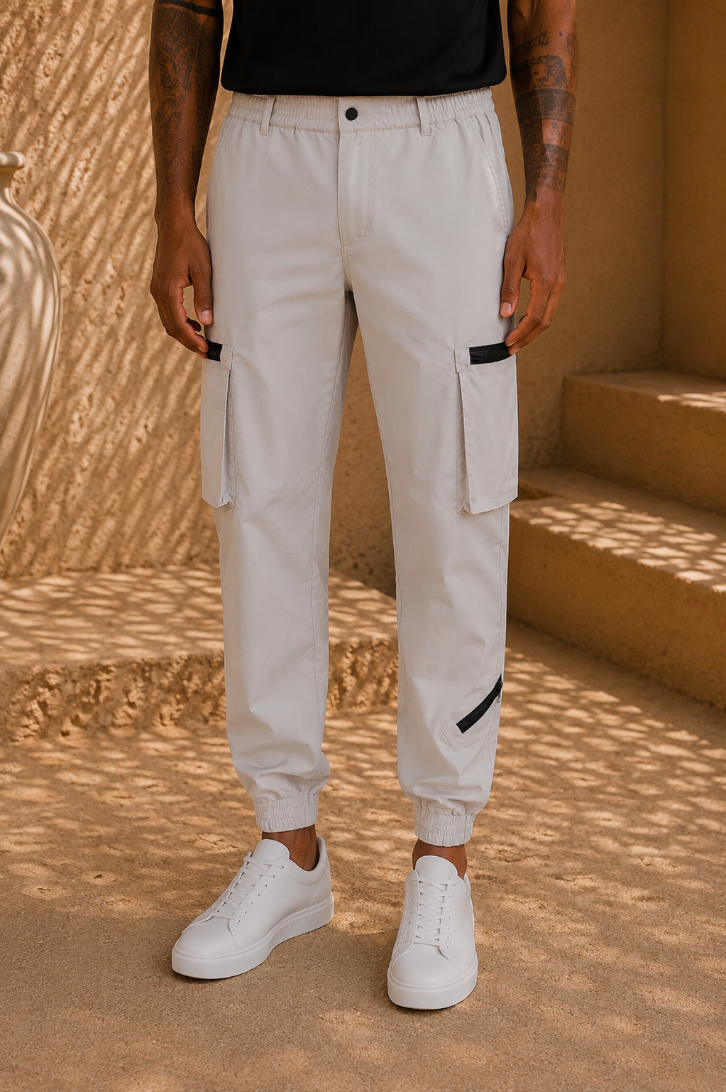 THE CANNES CARGO BROEK