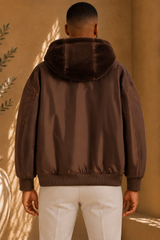 THE ALASKA REVERSIBLE JACKET